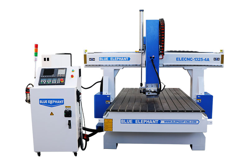 1325 4 axis cnc router