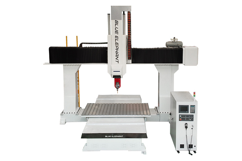 What CNC Routers Can Do? 27 1325 5 axis cnc router