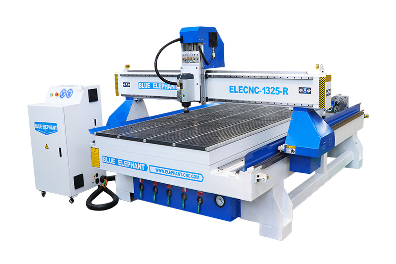 How Do You Make Wood Signs? 11 1325 rotary axis cnc router machine