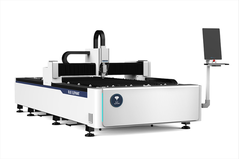 1325fl fiber laser cutting machine