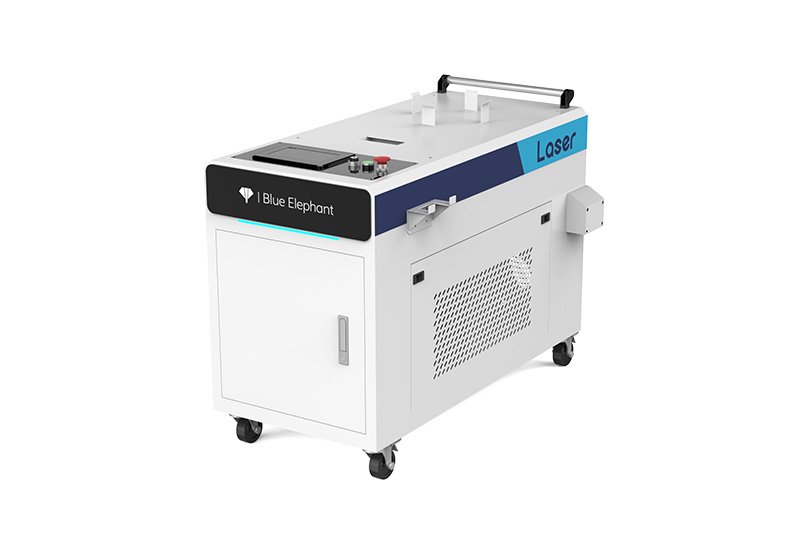 1500w handheld laser welding machine