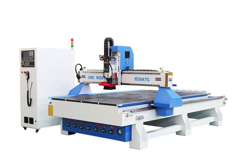 How To Use a CNC Router Machine？ 2