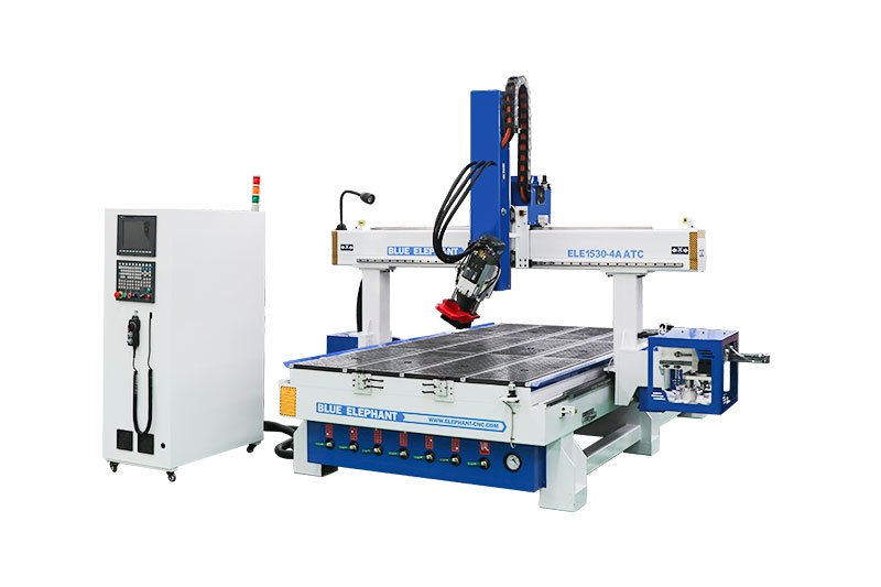 1530 atc 4 axis cnc router