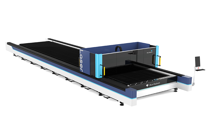 1530sg fiber laser cutting machine with exchange platform