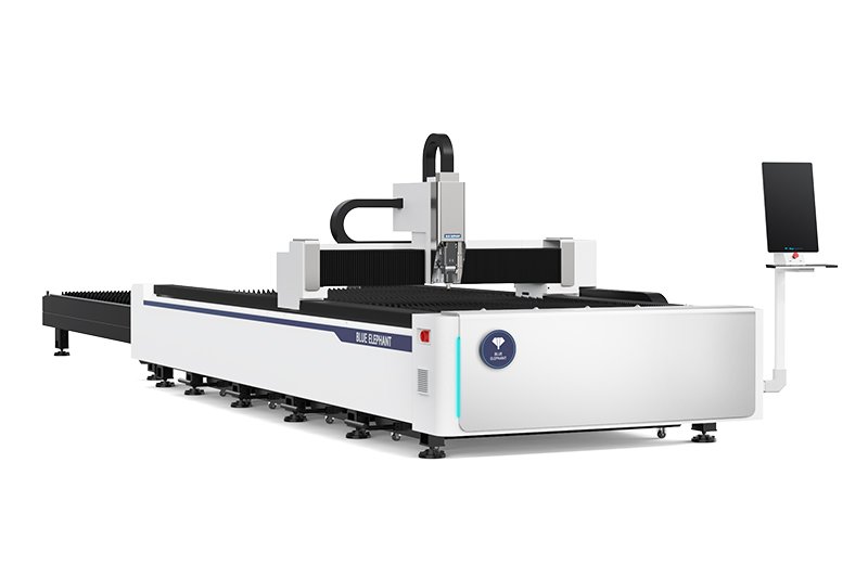 1540el fiber laser cutting machine