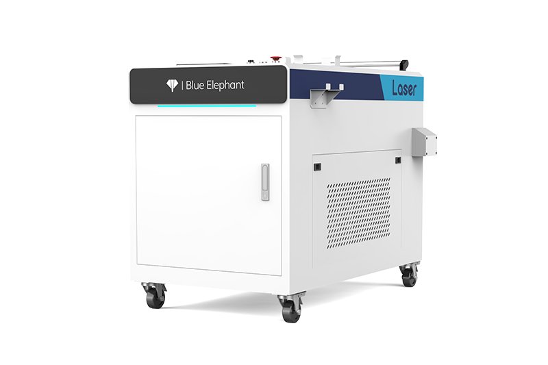 4 in 1 laser welding machine