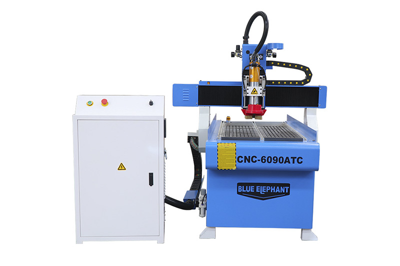 What Materials Can a CNC Router Cut? 15 6090 mini atc cnc router