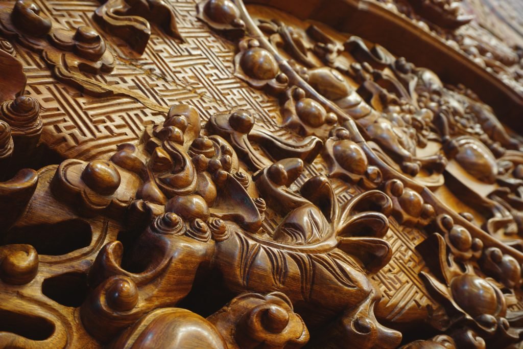 Complex Carving