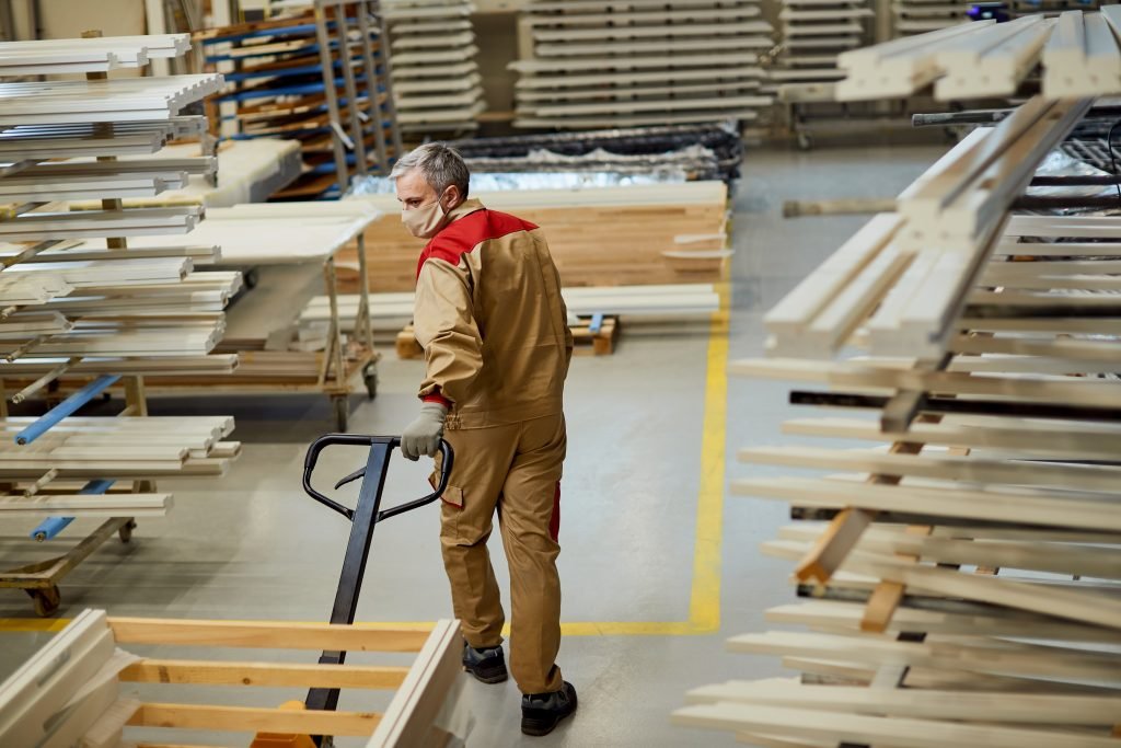 Continuous Panel Cutting