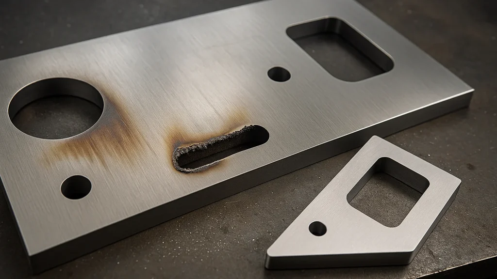 How to Efficiently Laser Cut Stainless Steel? 5