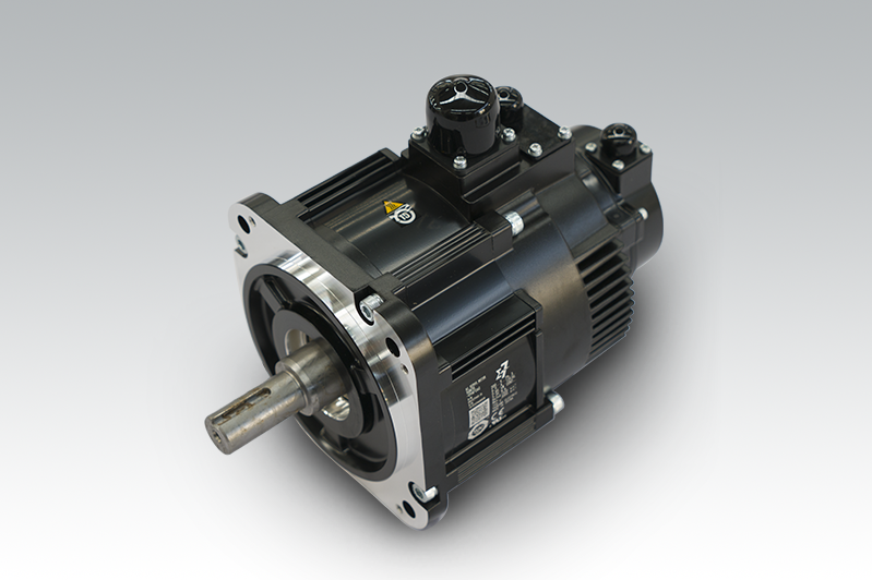 Servo motor
