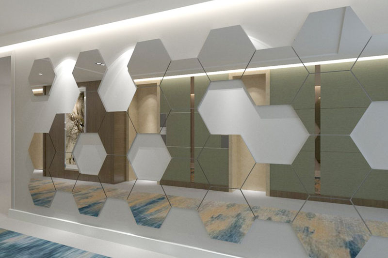 What CNC Routers Can Do? 16 architectural panels by cnc router