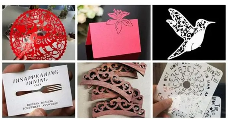 What Can You Do With a Laser Engraver? 8 arts and crafts by laser engraver