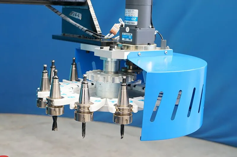 automatic tool changer