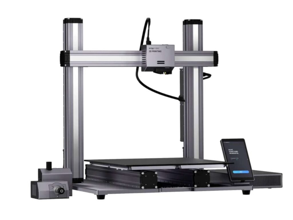 10 Best CNC Machines for Home Use 9 Snapmaker 2.0