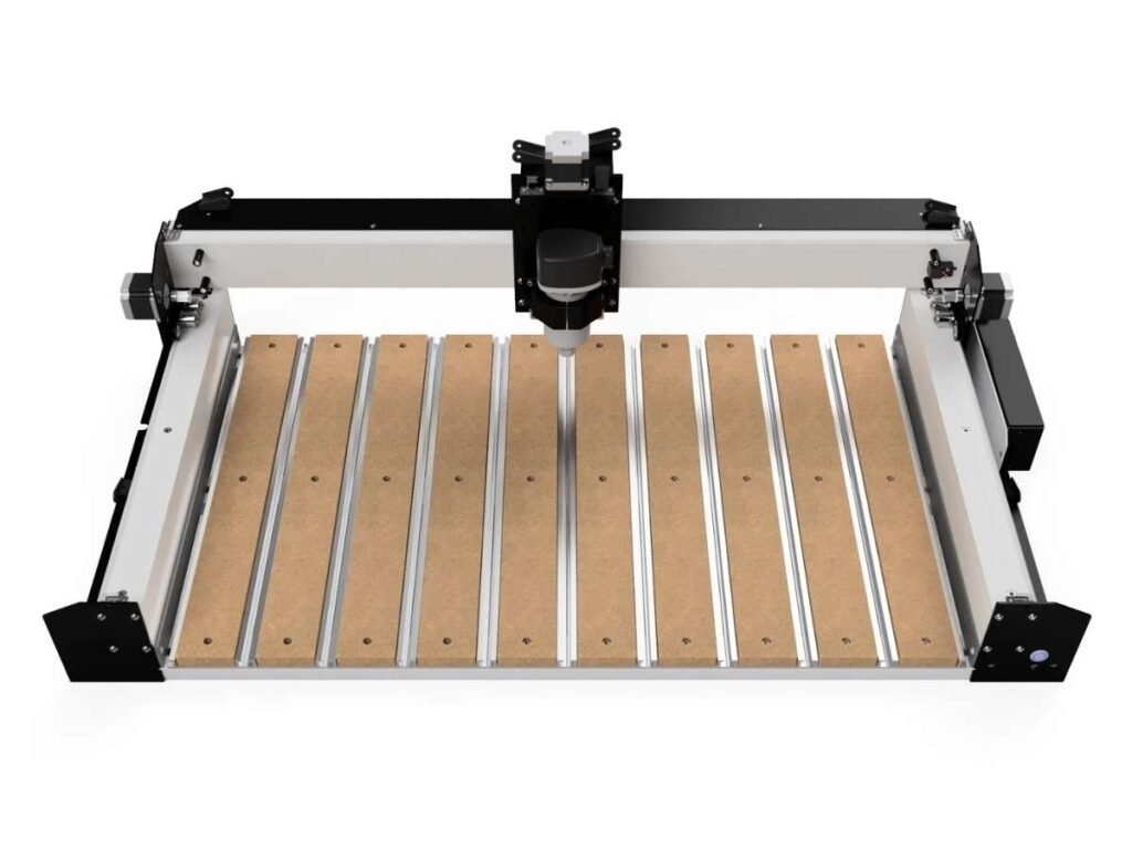 10 Best CNC Machines for Home Use 1 Shapeoko 4 by Carbide 3D