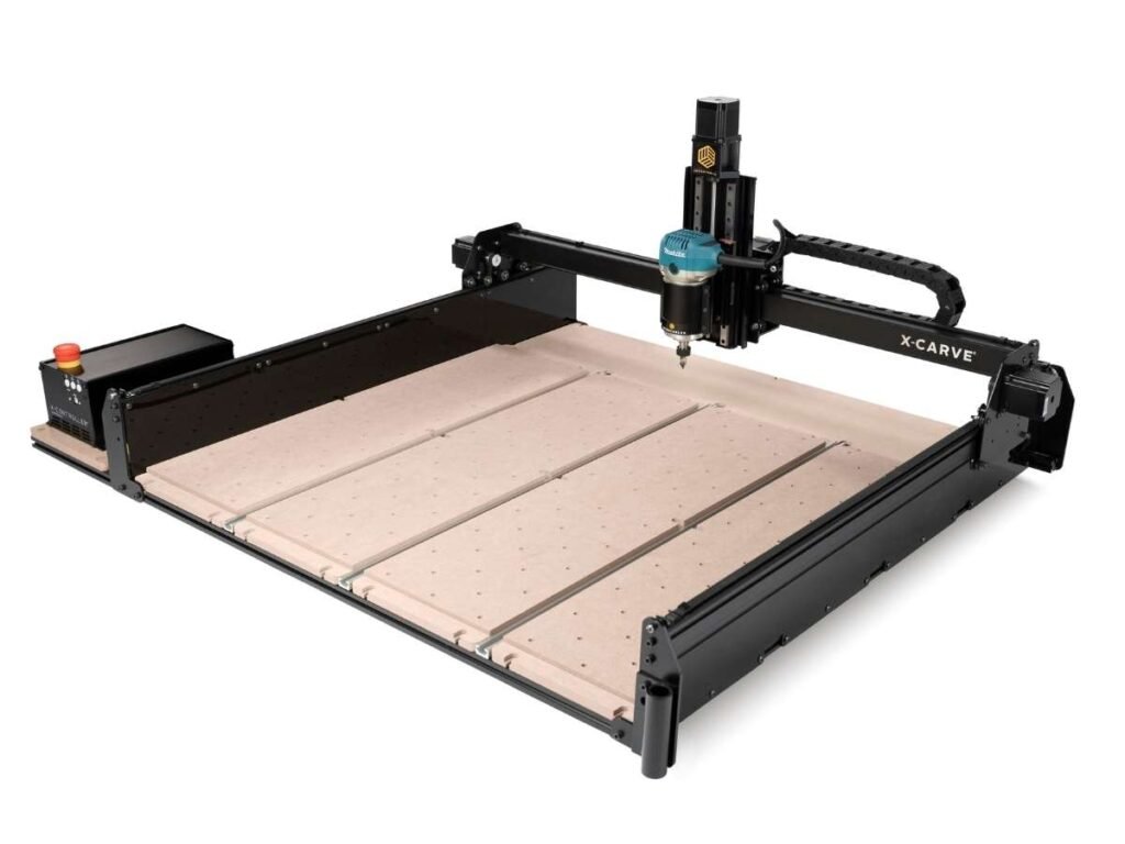 10 Best CNC Machines for Home Use 2 X-Carve by Inventables