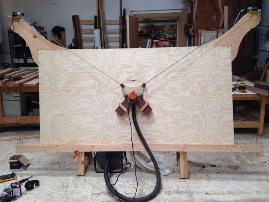 10 Best CNC Machines for Home Use 6 Maslow CNC