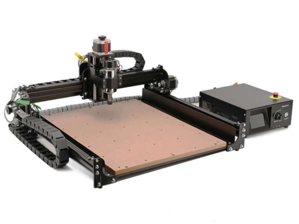 10 Best CNC Machines for Home Use 8 FoxAlien CNC 4040-XE
