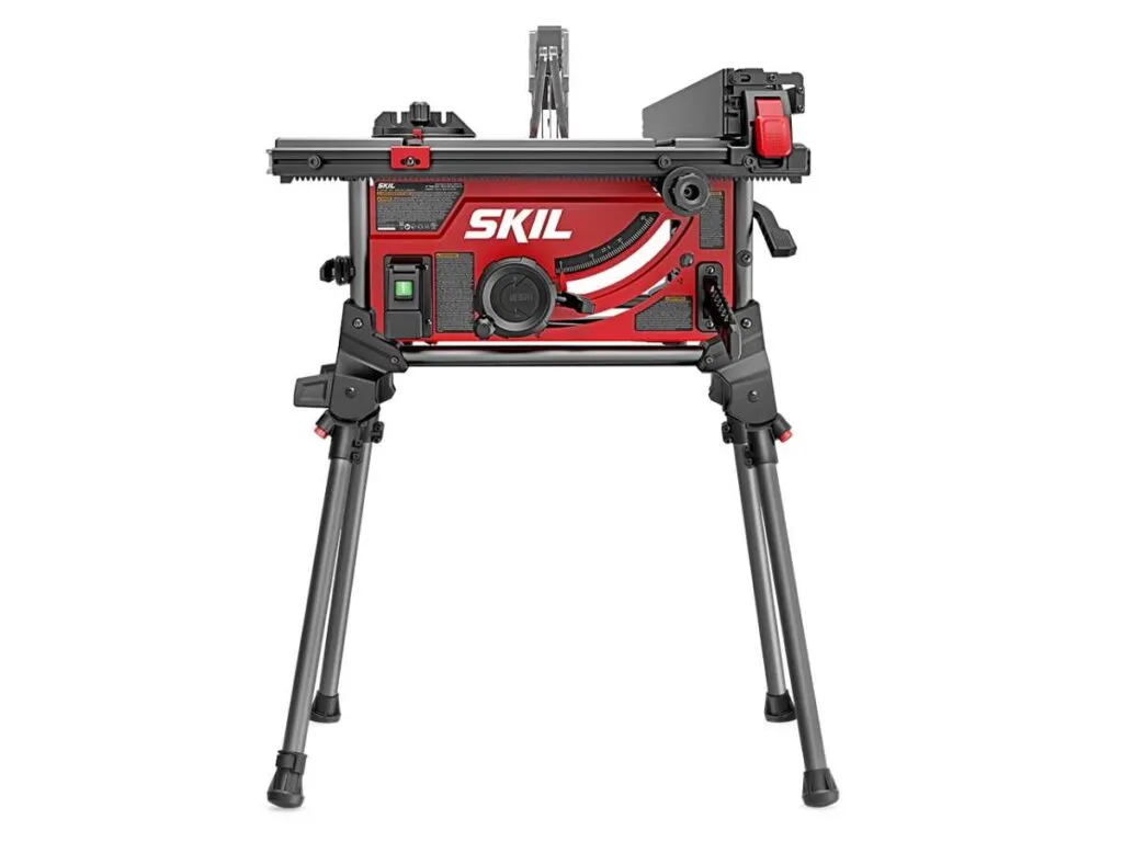 9 Best Table Saws for Beginners 5 SKIL TS6307-00 Table Saw