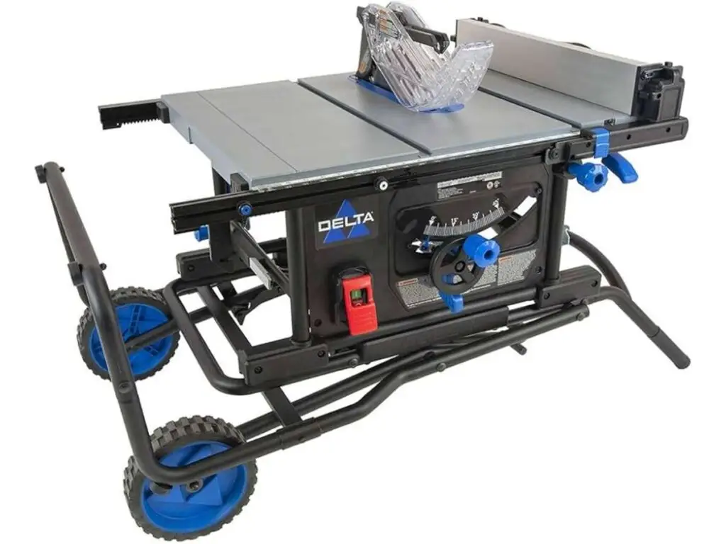 9 Best Table Saws for Beginners 8 Delta 36-6023 Table Saw
