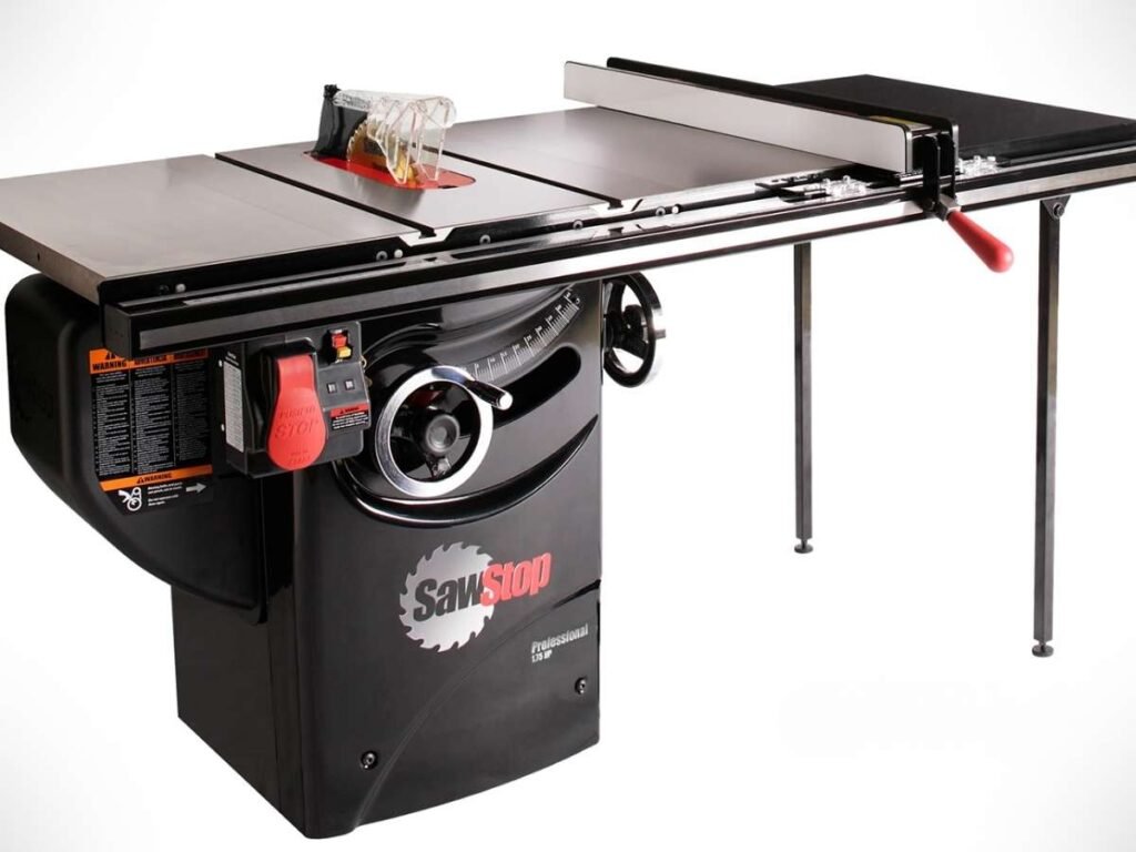 SawStop PCS175