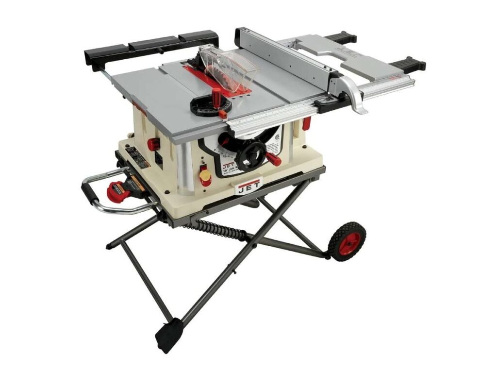 Jet JBTS-10MJS Table Saw