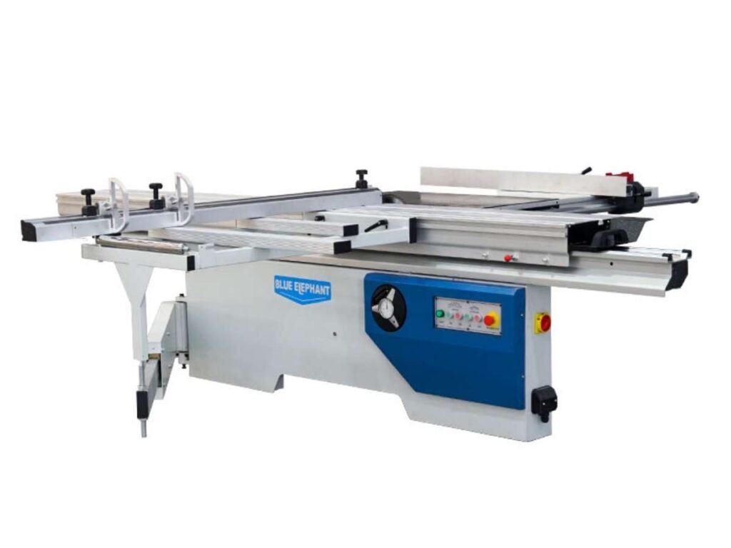 Blue Elephant ELE-6132Y Sliding Table Saw