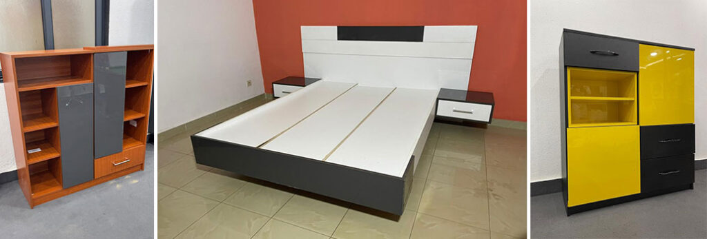 What CNC Routers Can Do? 25 cabinets and beds by cnc router