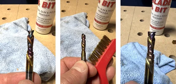 What Bits to Use for a CNC Router? 14 clean bits