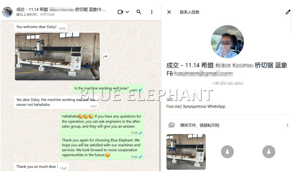 How to Choose the Right Bridge Saw Blade for Quartz and Granite? 6 client case