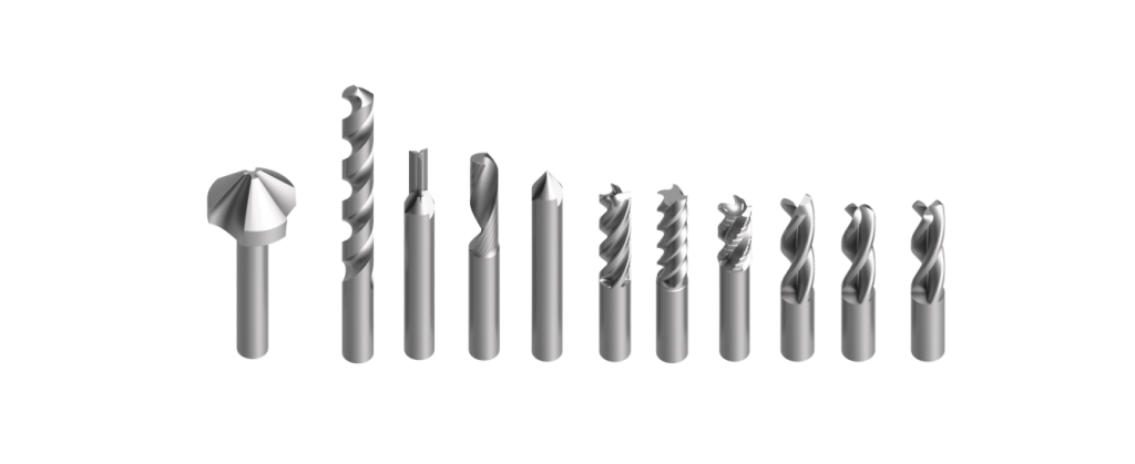 cnc router carving tools