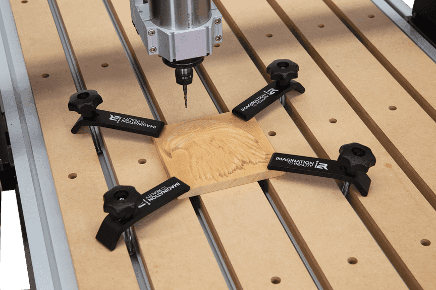 What Materials Can a CNC Router Cut? 28 cnc router clamps