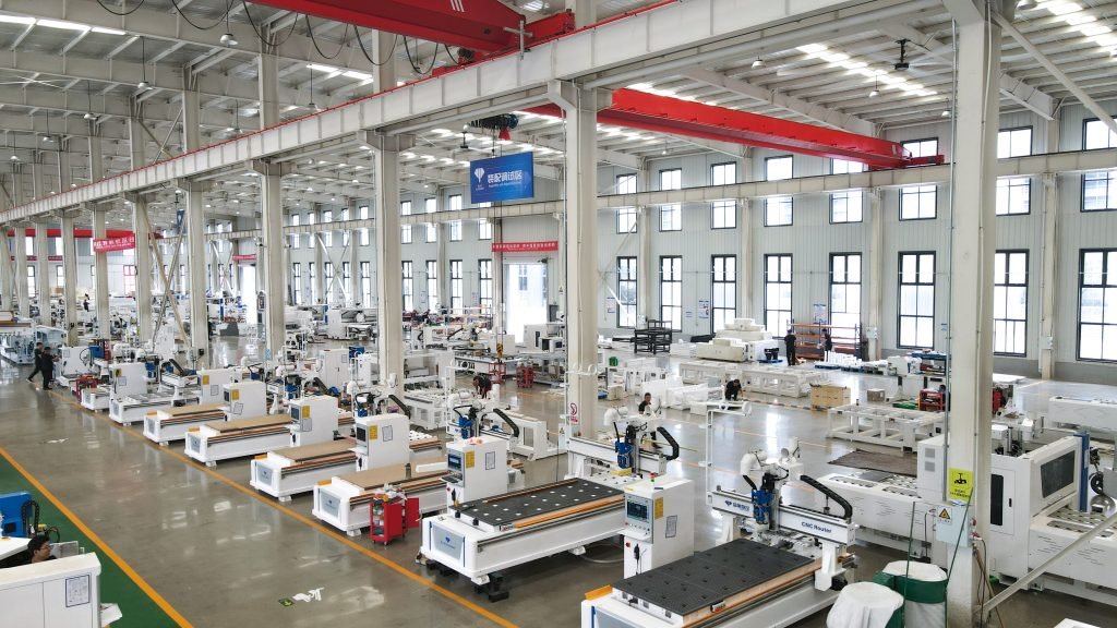 cnc router factory direct sales