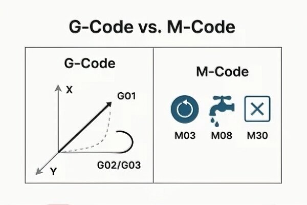 cnc router g code vs m code