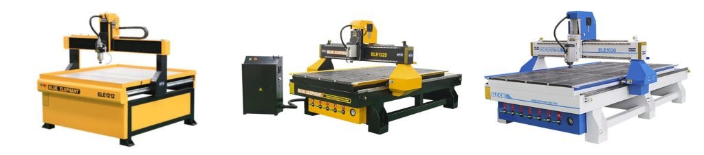 cnc router size