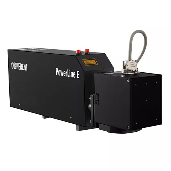 Top 10 Laser Cleaning Machines in Canada 2026 10 Coherent PowerLine E industrial laser surface preparation system