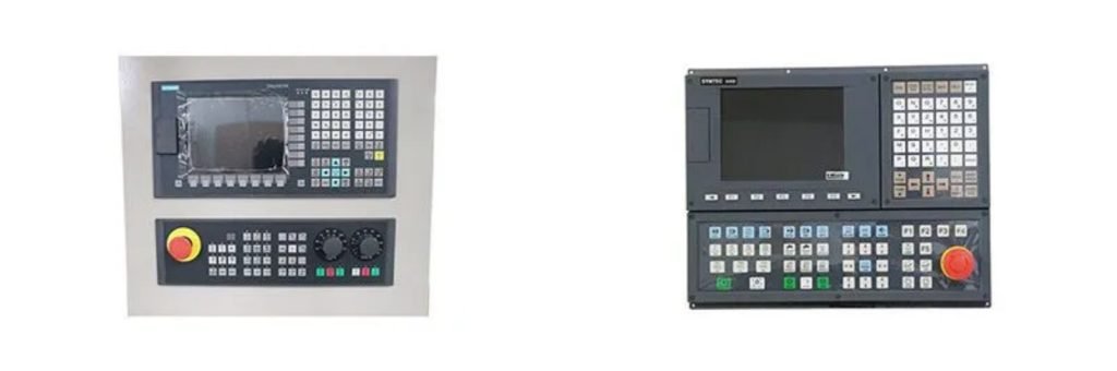 control system for cnc router