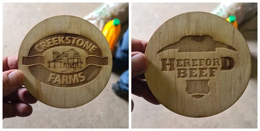 What Can You Do With a Laser Engraver? 7 custom signage and decor by laser engraver