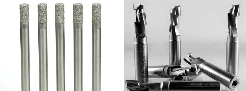 What Bits to Use for a CNC Router? 7 diamond coated and pcd bits