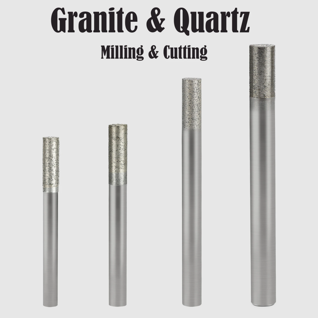What Materials Can a CNC Router Cut? 26 diamond tipped router bits