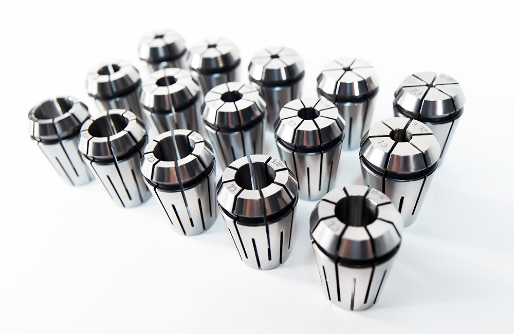 What Bits to Use for a CNC Router? 13 er series collets