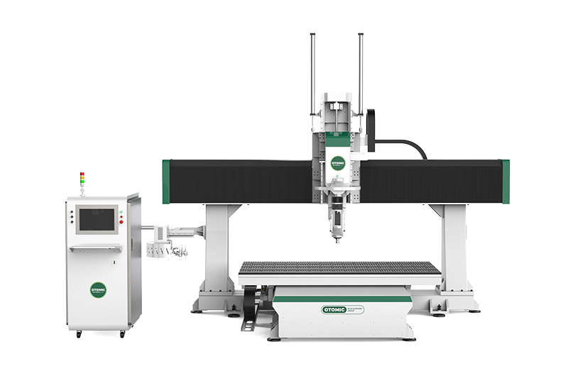 What Materials Can a CNC Router Cut? 23 ew1 5 axis cnc router