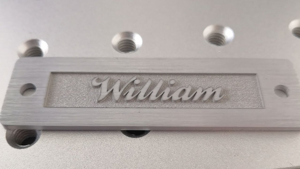 Best Laser Marking Machine Near Me 7 example of deep engraving application