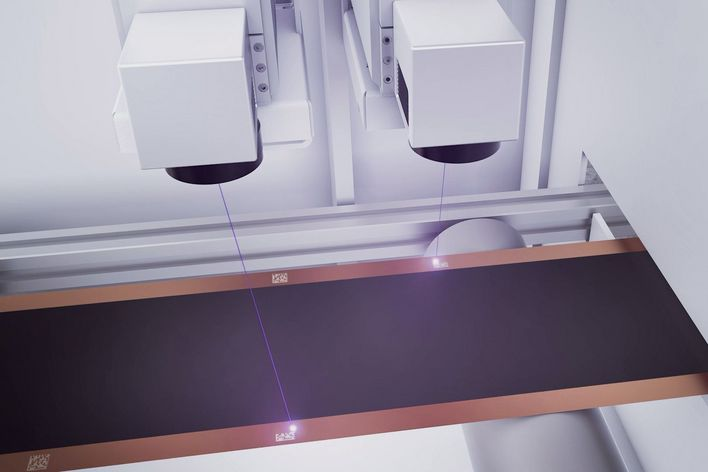 Best Laser Marking Machine Near Me 10 example of dynamic marking application
