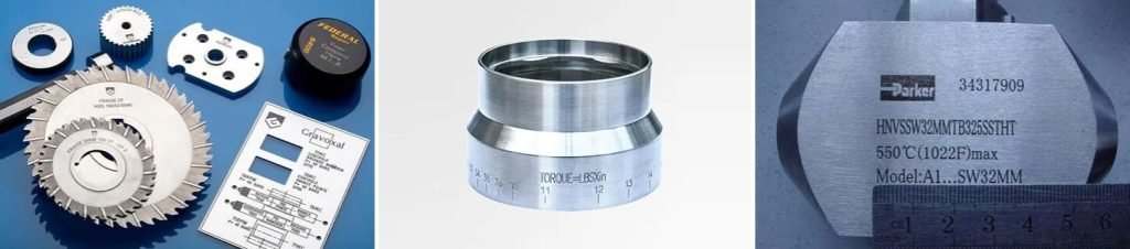 Best Laser Marking Machine Near Me 4 fiber laser marking applications