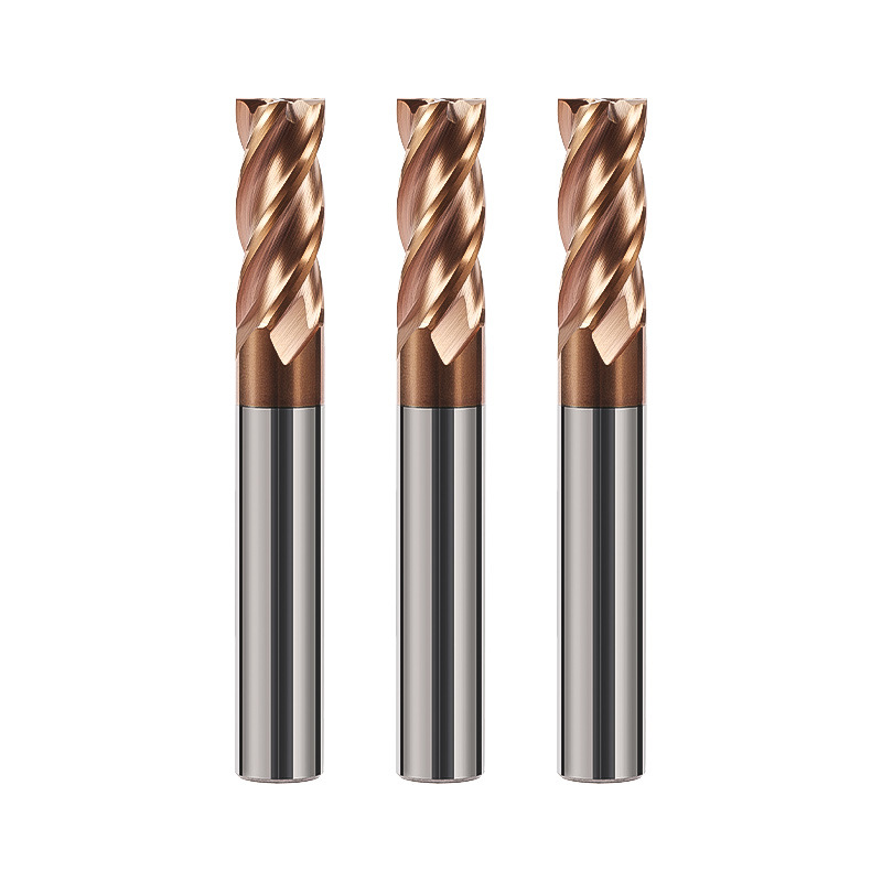 flat end mills