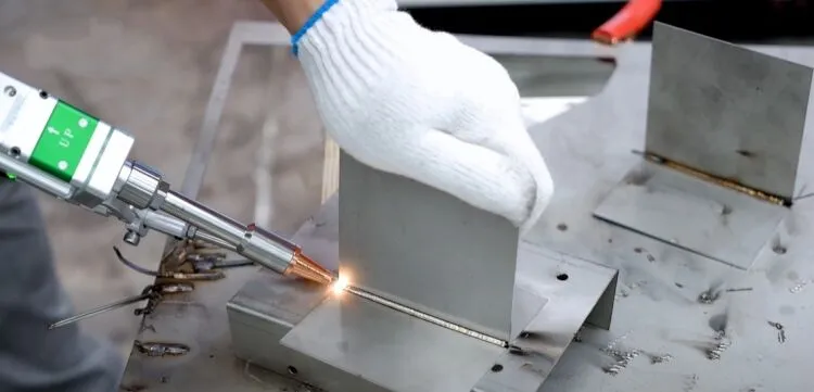 handheld laser welding