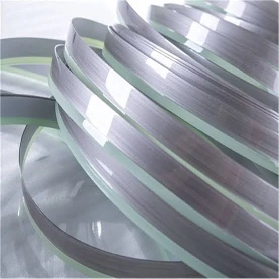 high gloss acrylic pmma edge banding roll material for custom cabinetry