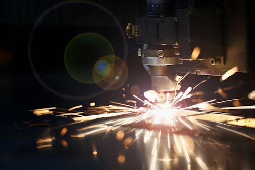 high precision cnc laser cutting machine
